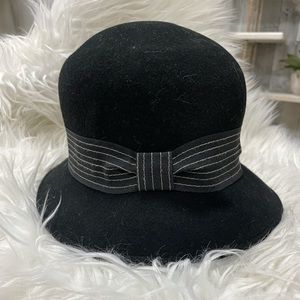 Bowler hat for ladies